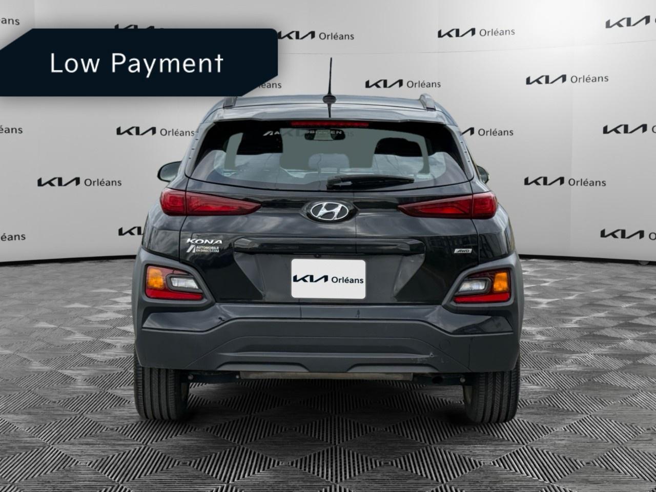 2020 Hyundai KONA 2.0L Preferred AWD Photo