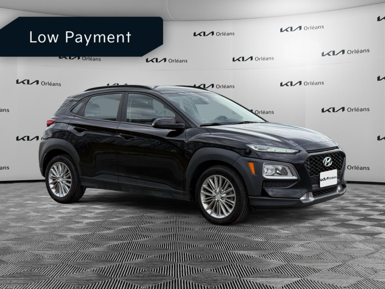 2020 Hyundai KONA 2.0L Preferred AWD Photo