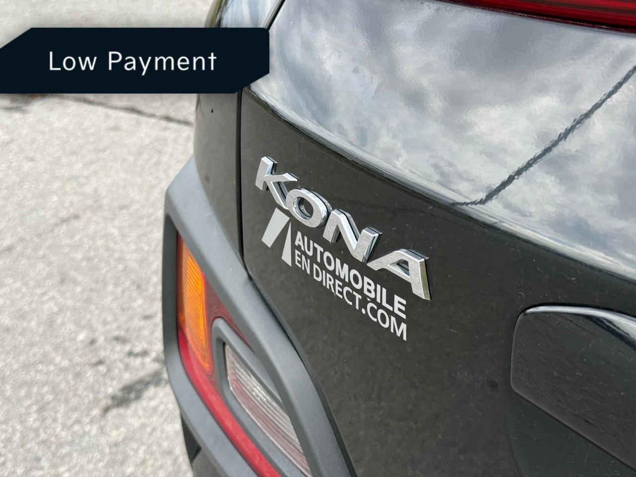 2020 Hyundai KONA 2.0L Preferred AWD Photo