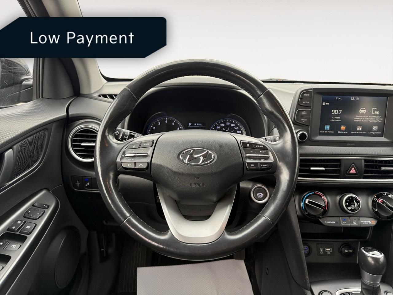 2020 Hyundai KONA 2.0L Preferred AWD Photo