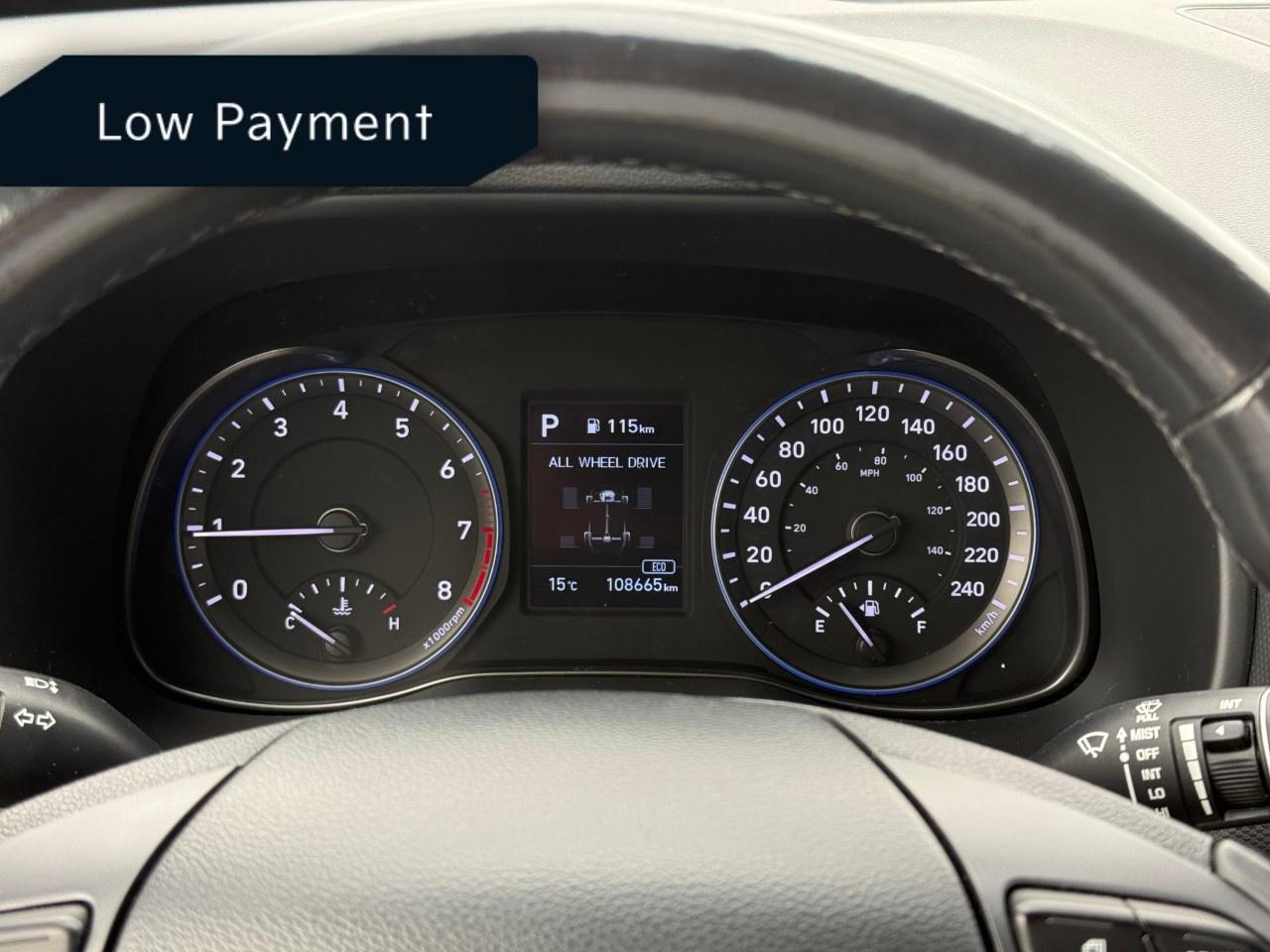 2020 Hyundai KONA 2.0L Preferred AWD Photo