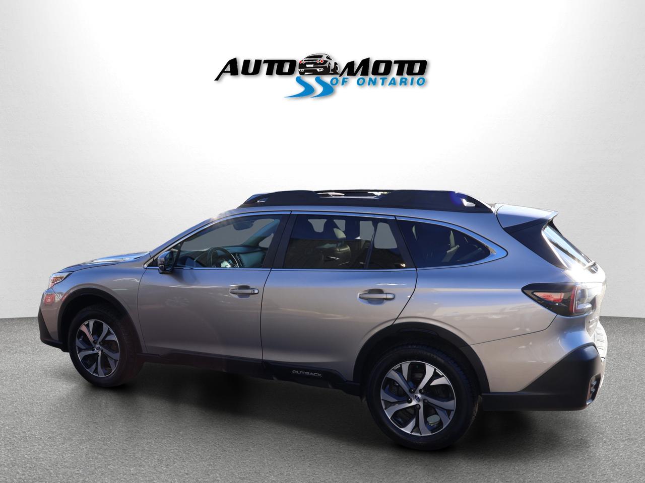 2020 Subaru Outback LIMITED AWD *ACCIDENT FREE*1 OWNER* CAMERA NAV BLUETOOTH LEATHER HEATED SEATS SUNROOF CRUISE ALLOYS Photo4