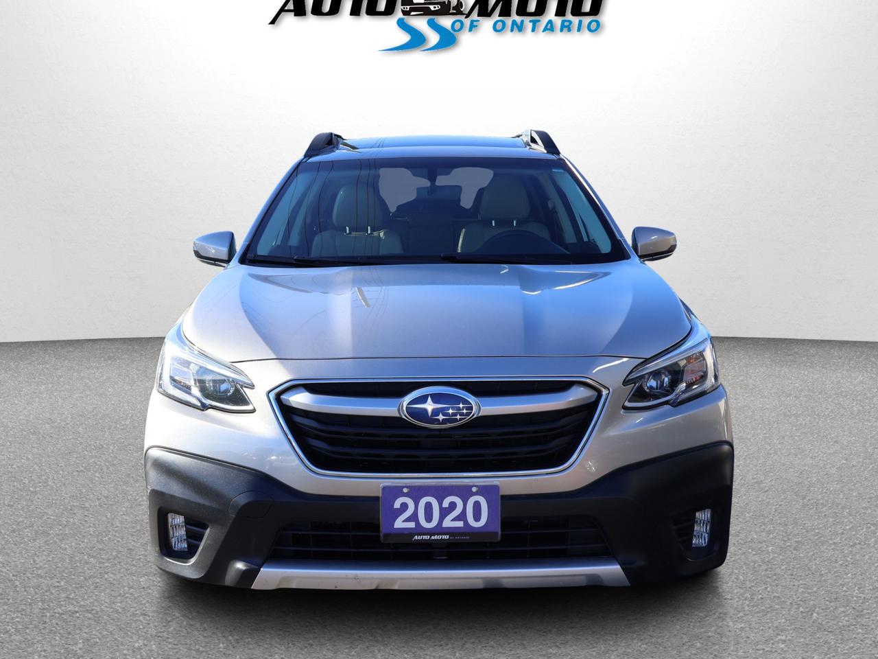 2020 Subaru Outback LIMITED AWD *ACCIDENT FREE*1 OWNER* CAMERA NAV BLUETOOTH LEATHER HEATED SEATS SUNROOF CRUISE ALLOYS Photo1