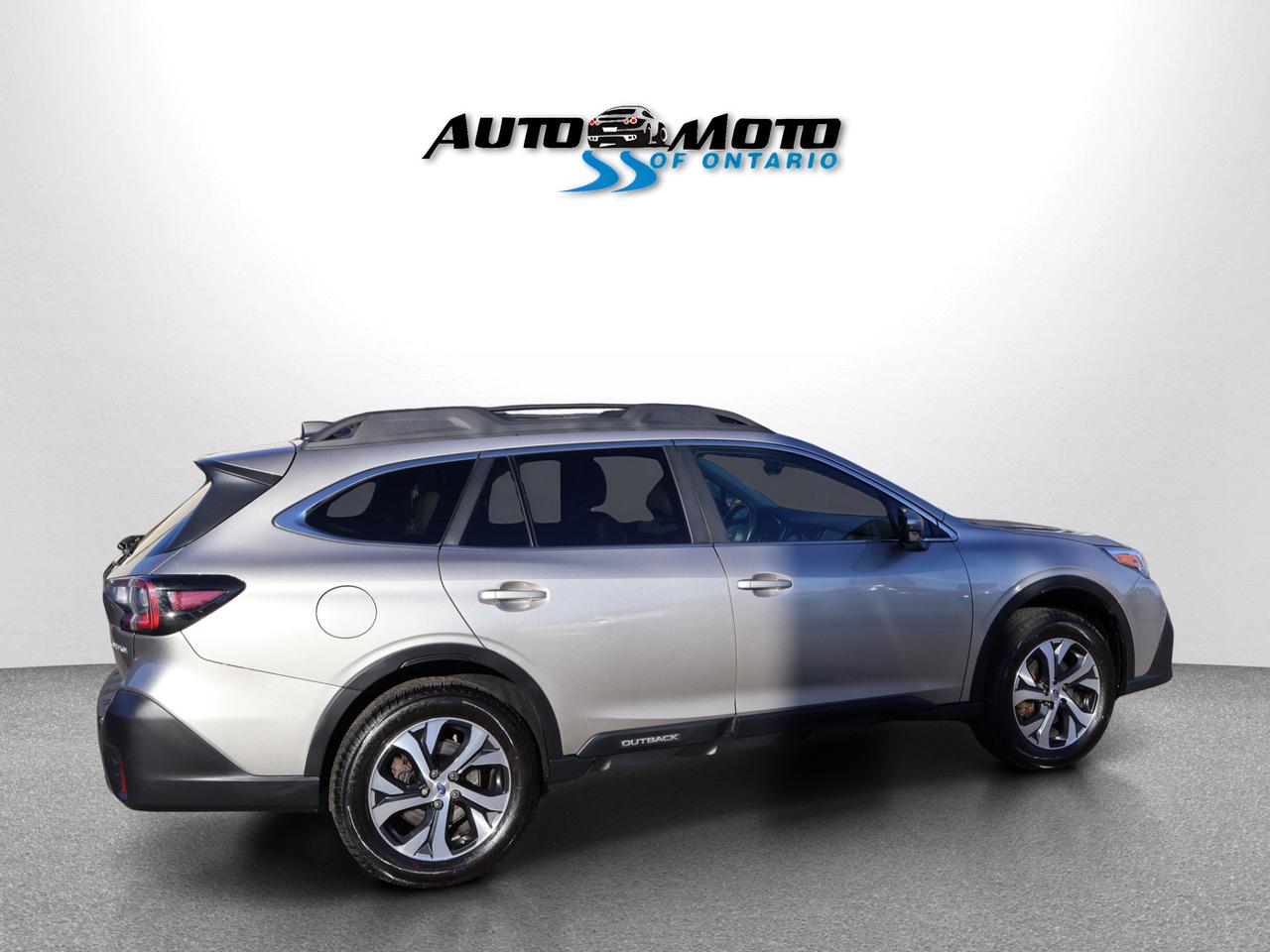2020 Subaru Outback LIMITED AWD *ACCIDENT FREE*1 OWNER* CAMERA NAV BLUETOOTH LEATHER HEATED SEATS SUNROOF CRUISE ALLOYS Photo