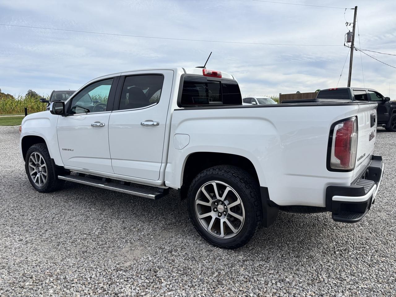 2020 GMC Canyon Denali Photo