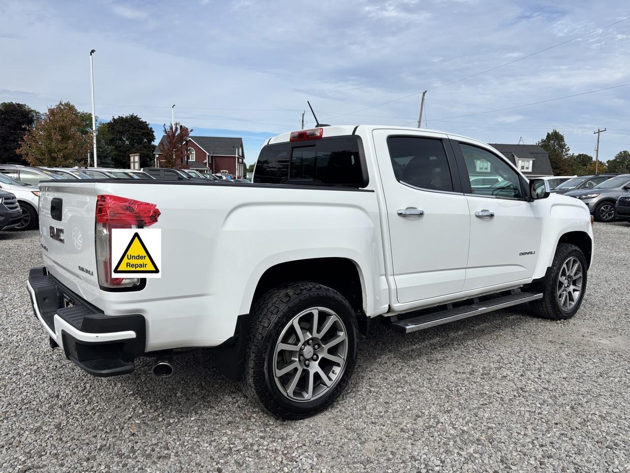 2020 GMC Canyon Denali Photo