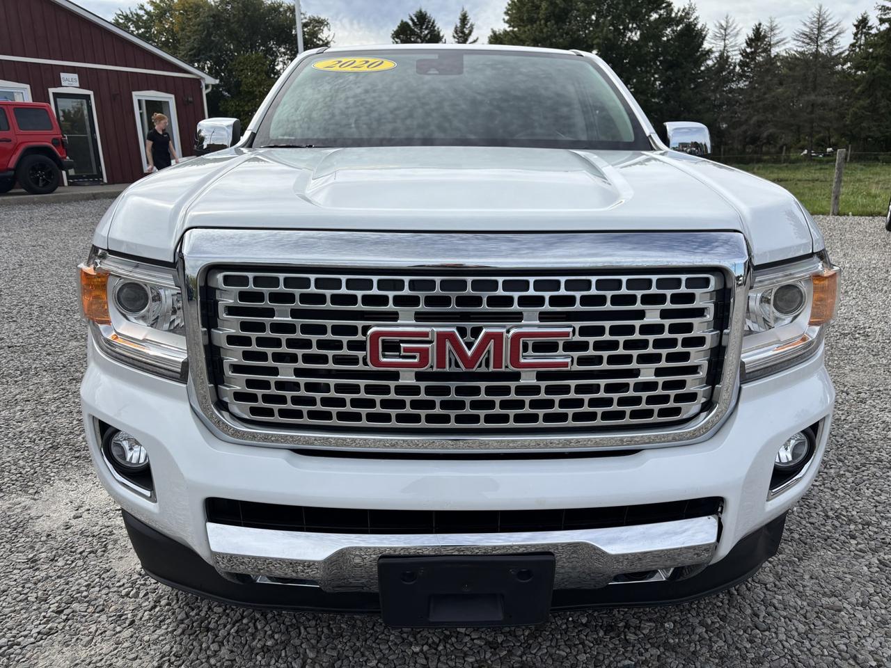 2020 GMC Canyon Denali Photo