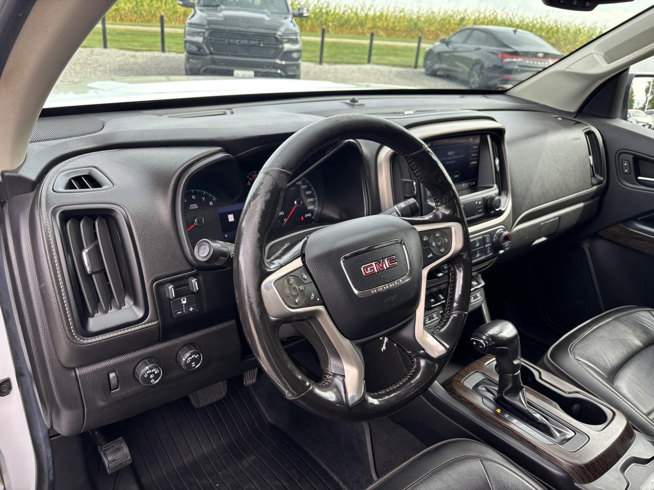 2020 GMC Canyon Denali Photo
