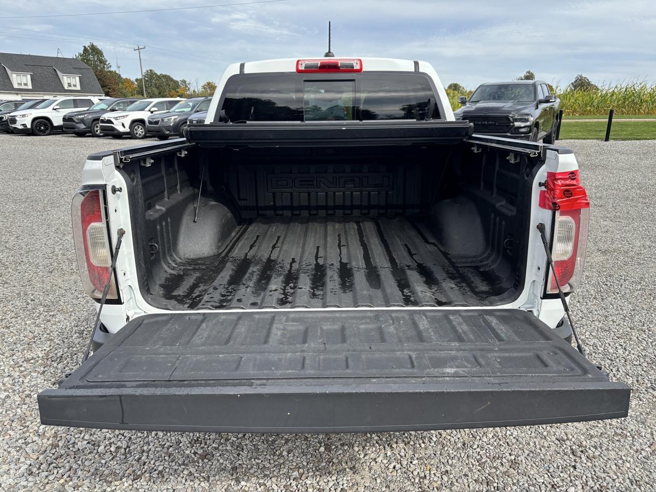 2020 GMC Canyon Denali Photo