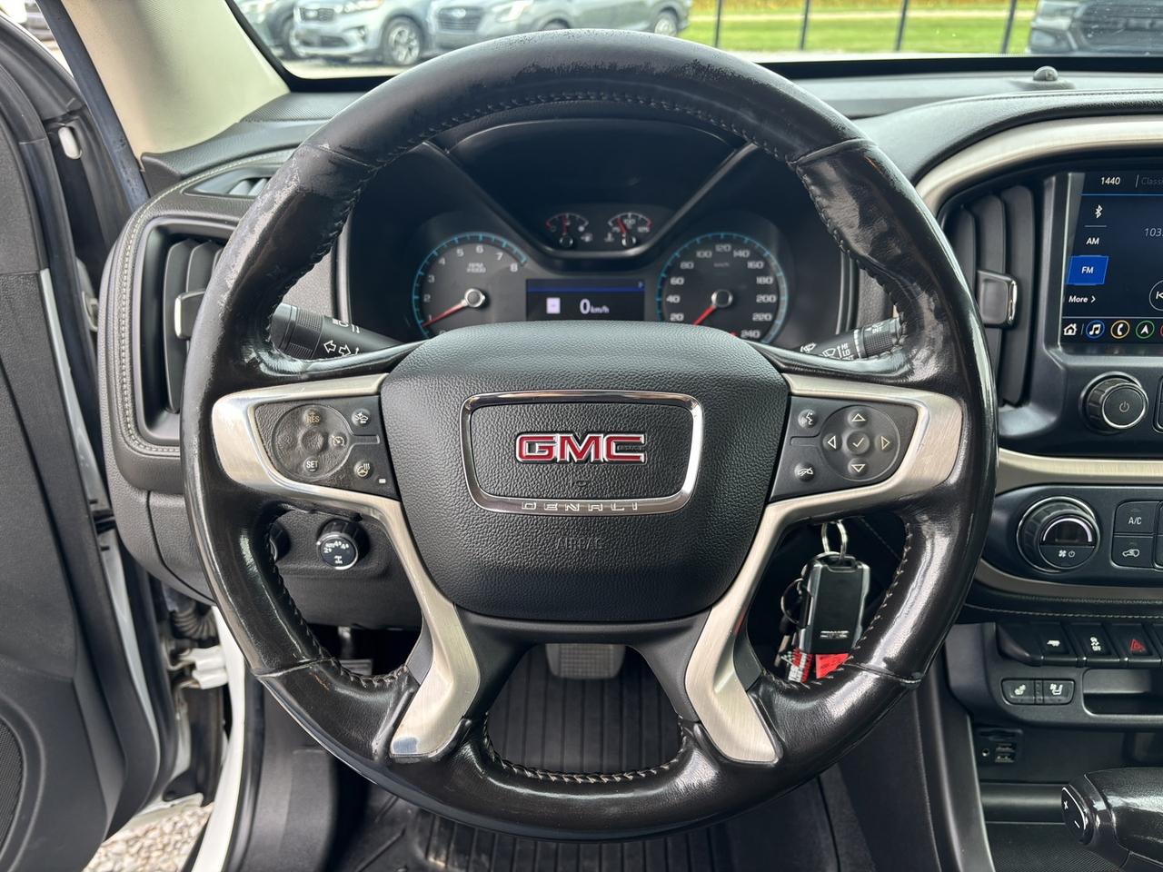 2020 GMC Canyon Denali Photo