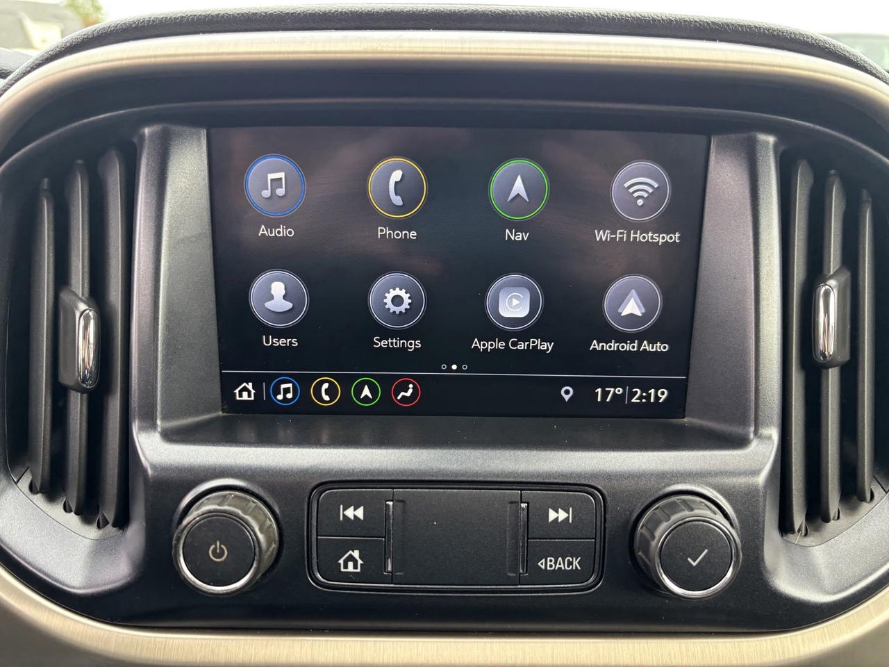 2020 GMC Canyon Denali Photo