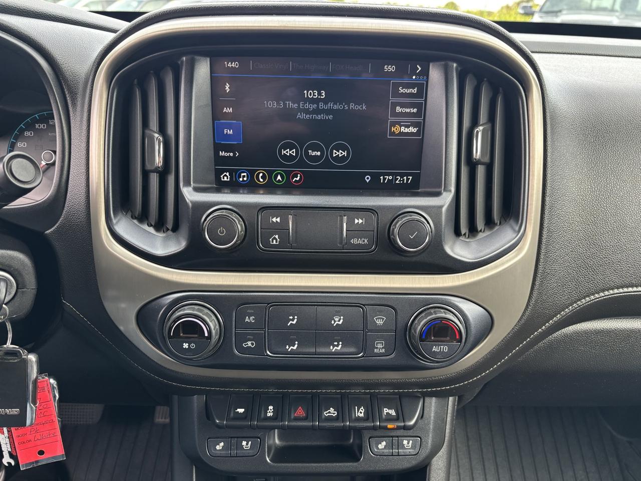 2020 GMC Canyon Denali Photo