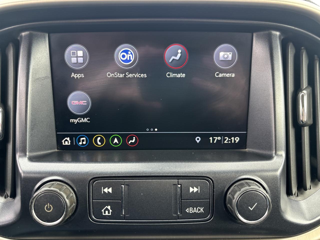 2020 GMC Canyon Denali Photo