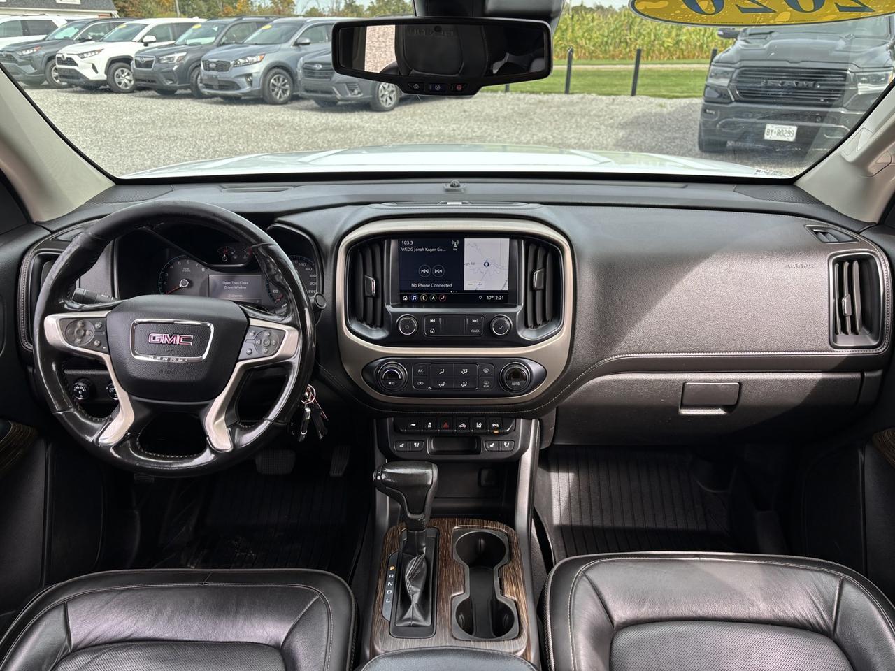 2020 GMC Canyon Denali Photo