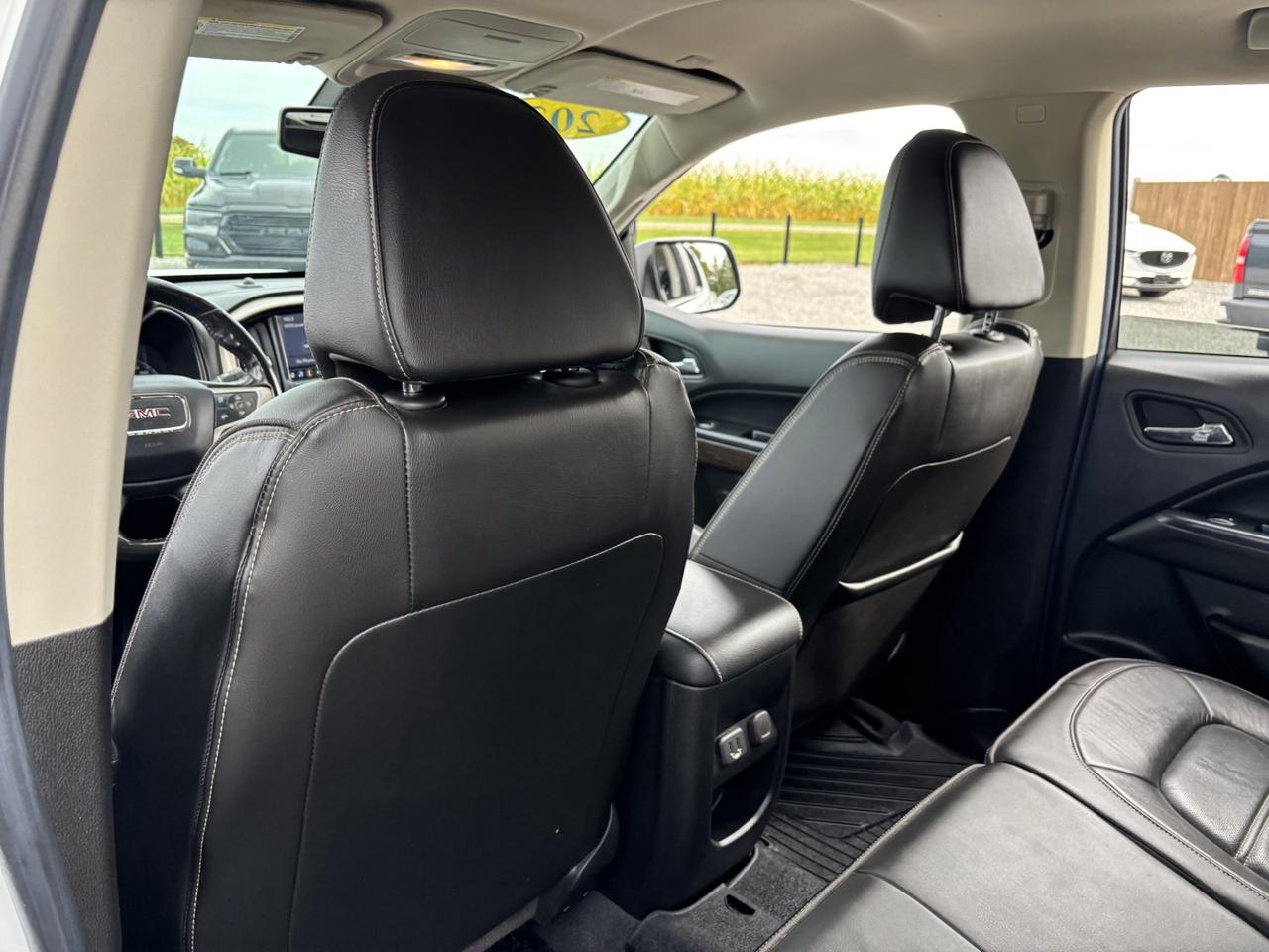 2020 GMC Canyon Denali Photo