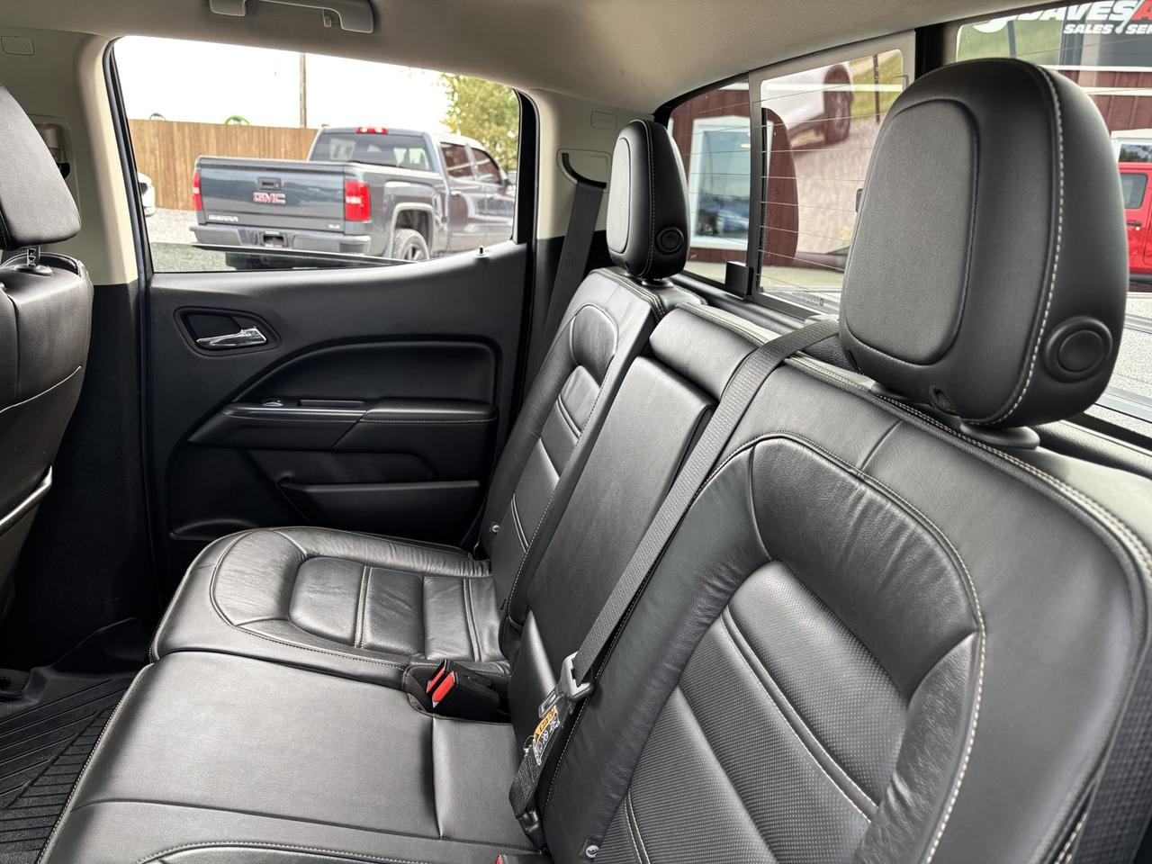 2020 GMC Canyon Denali Photo