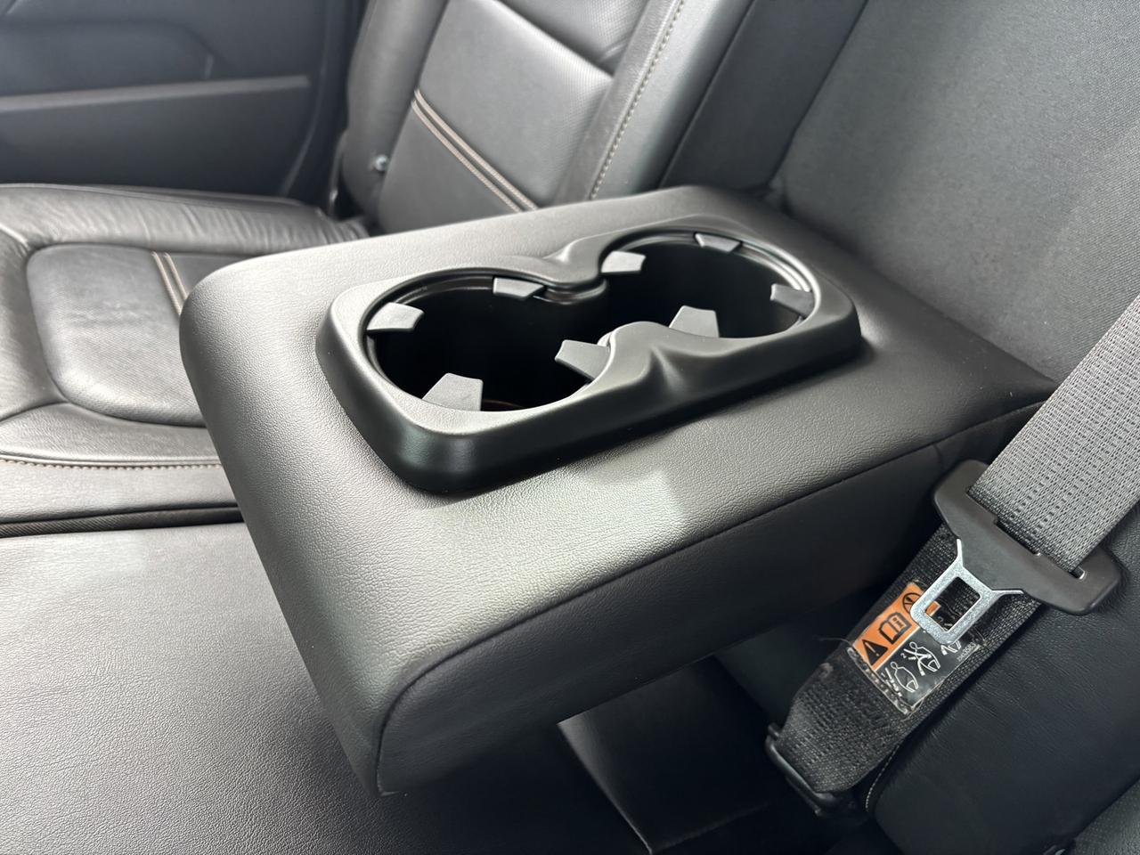 2020 GMC Canyon Denali Photo