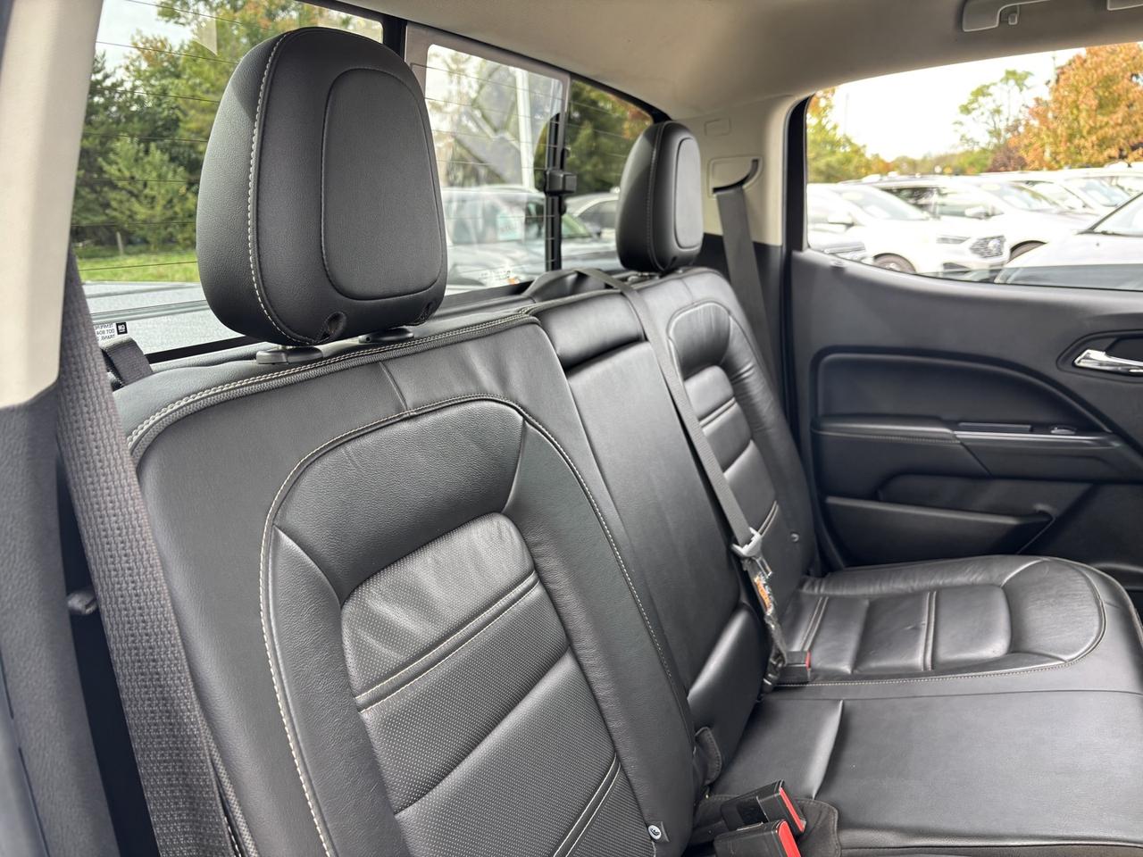 2020 GMC Canyon Denali Photo