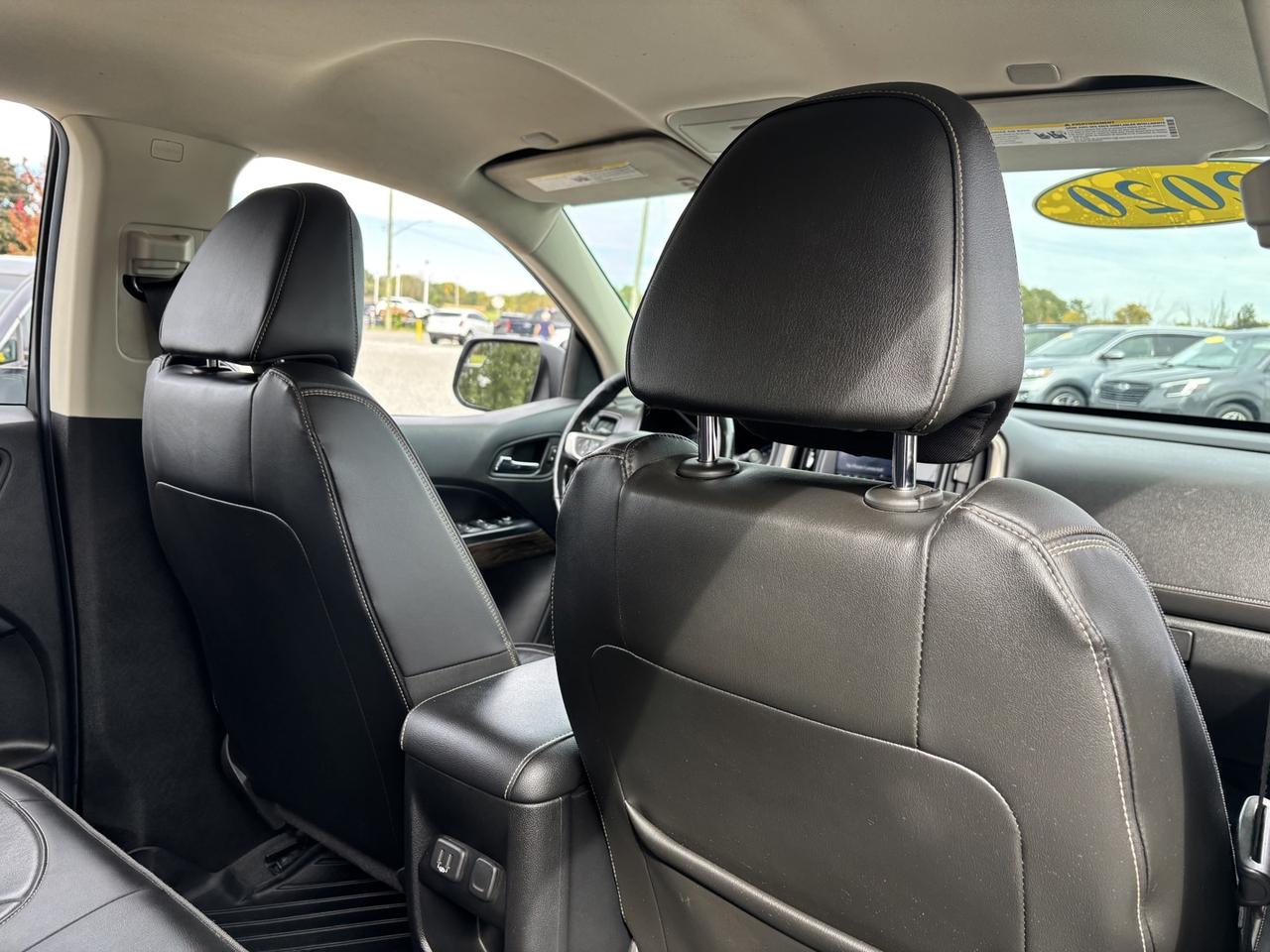 2020 GMC Canyon Denali Photo