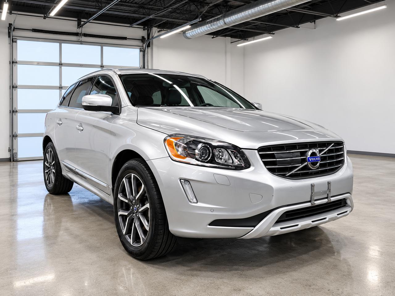 2016 Volvo XC60 SPECIAL  PREMIER,NO ACCIDENT,DEALER MAINTAINED, Photo