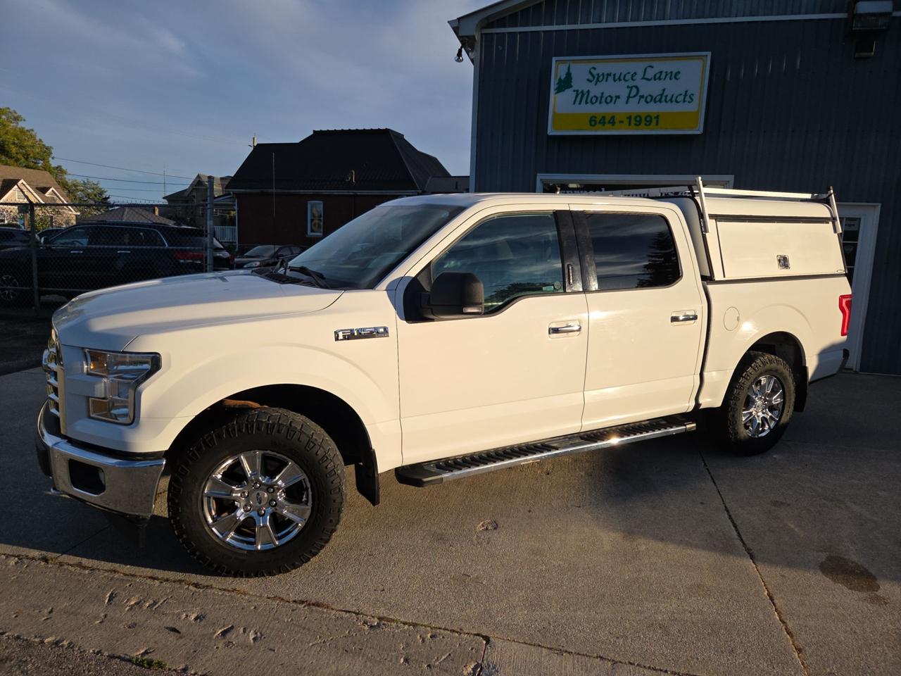 2017 Ford F-150 XLT   302A - Photo #1