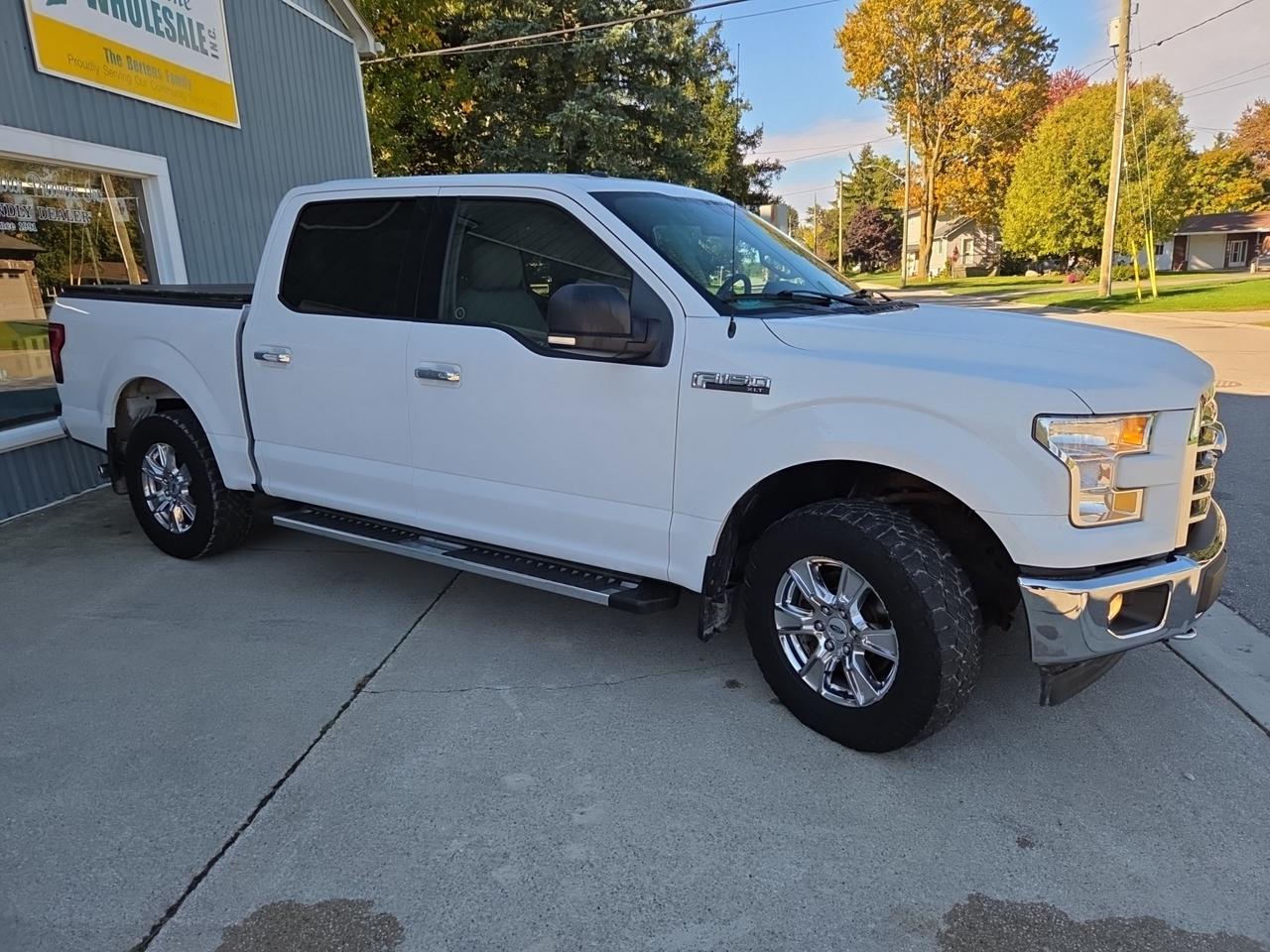 2017 Ford F-150