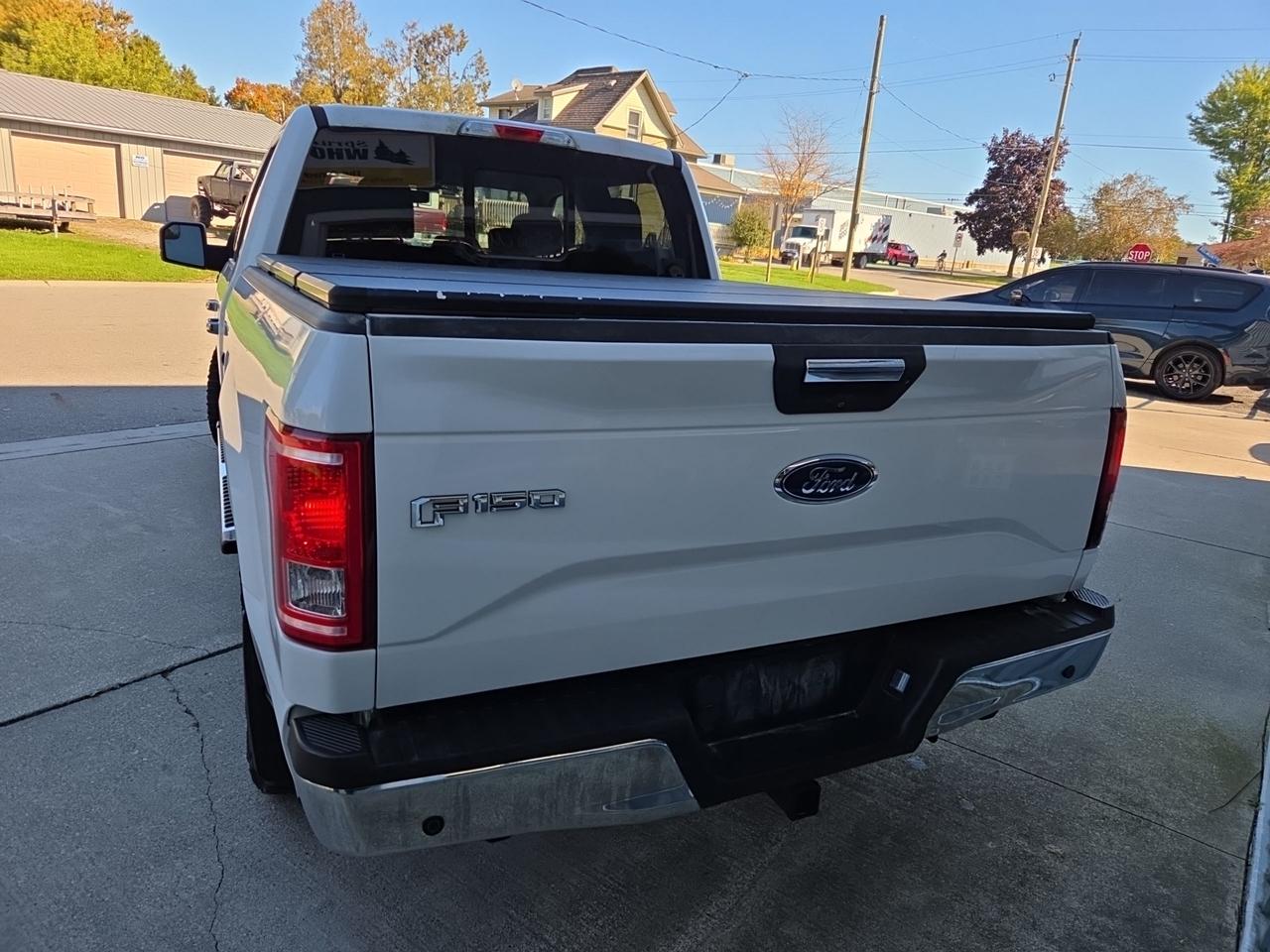 2017 Ford F-150 XLT    302A Photo