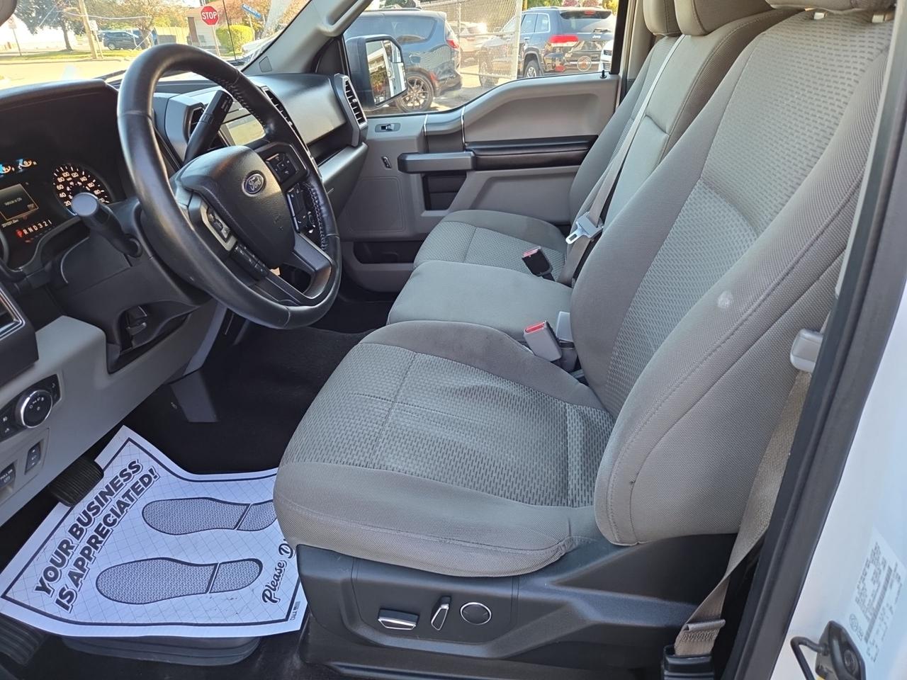 2017 Ford F-150 XLT    302A Photo
