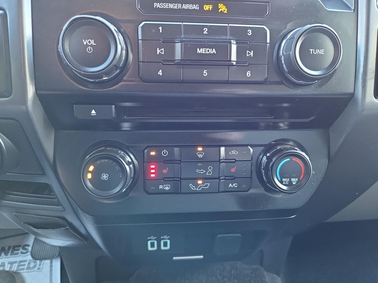 2017 Ford F-150 XLT    302A Photo