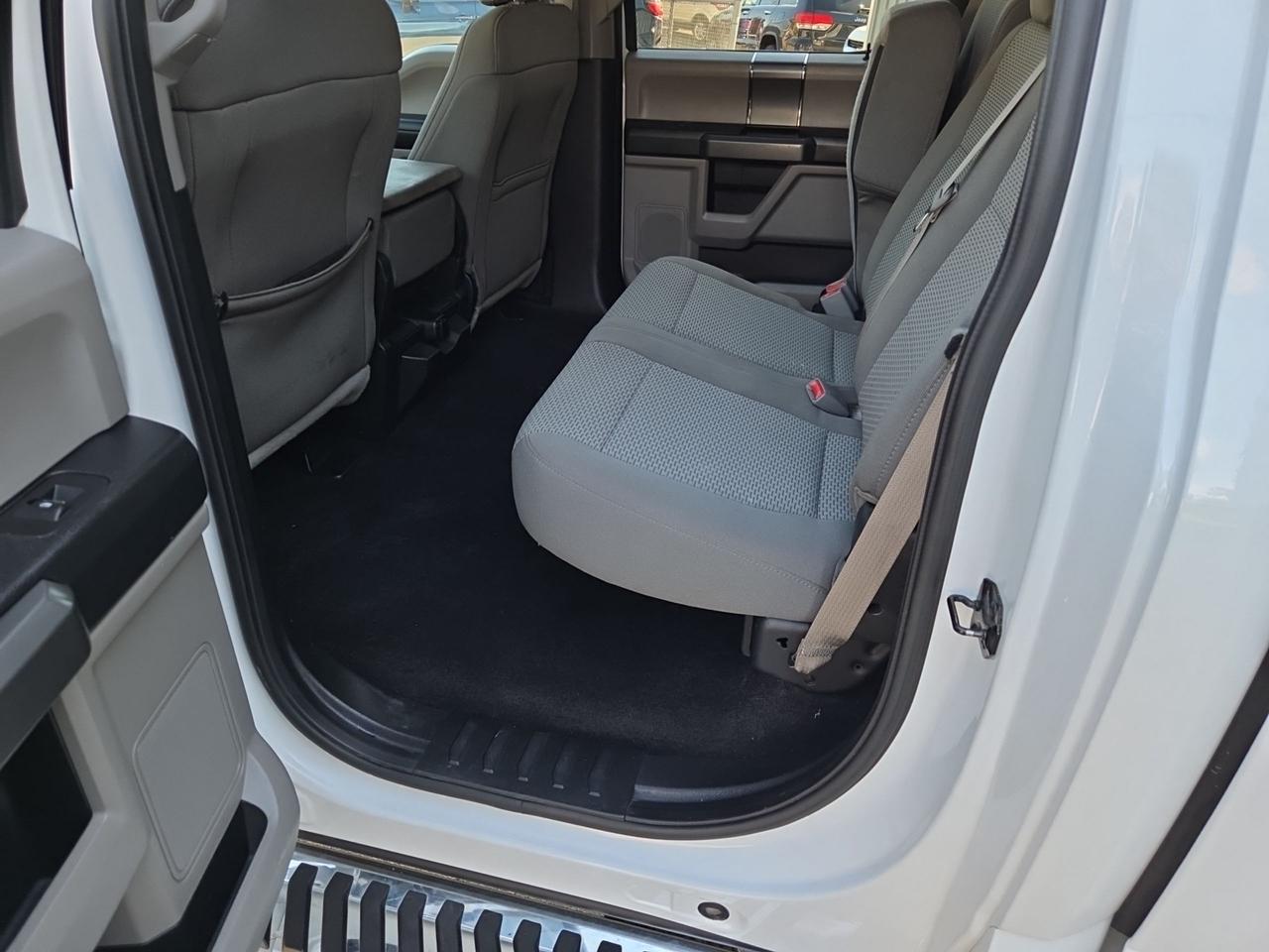 2017 Ford F-150 XLT    302A Photo