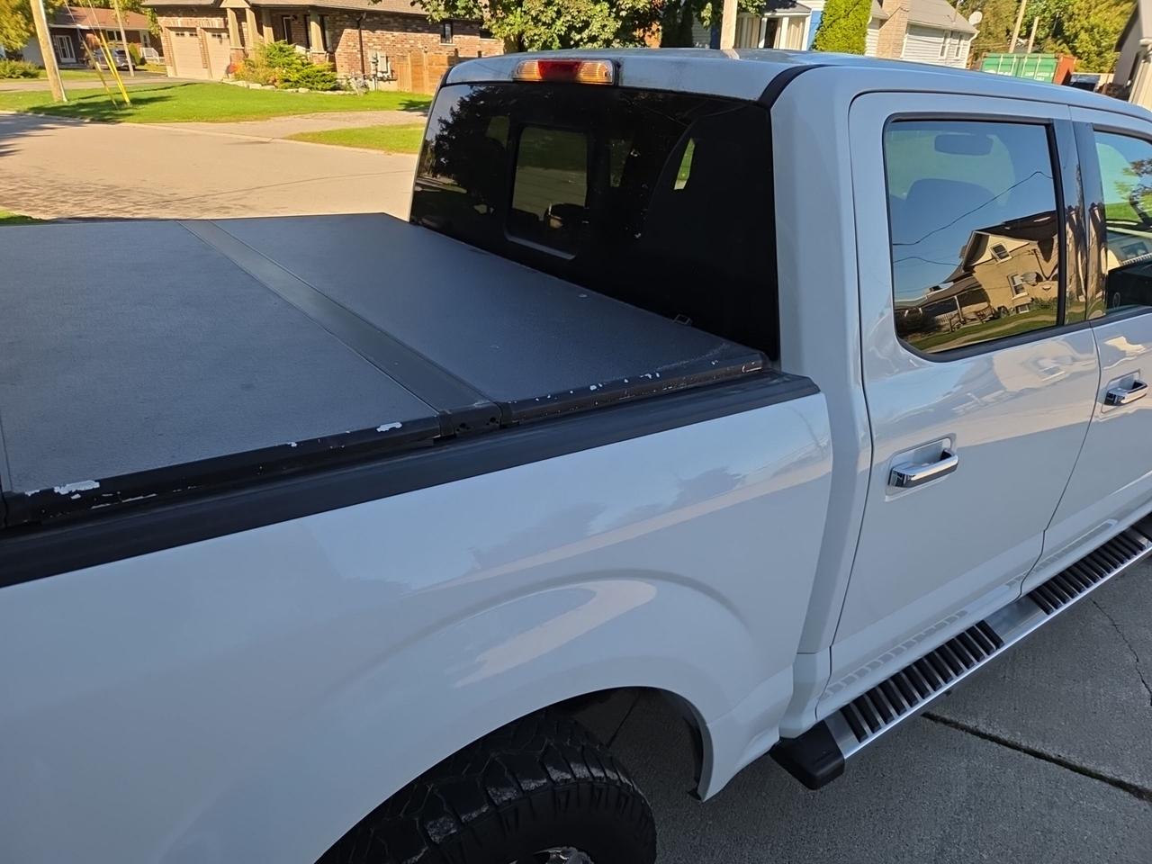 2017 Ford F-150 XLT    302A Photo