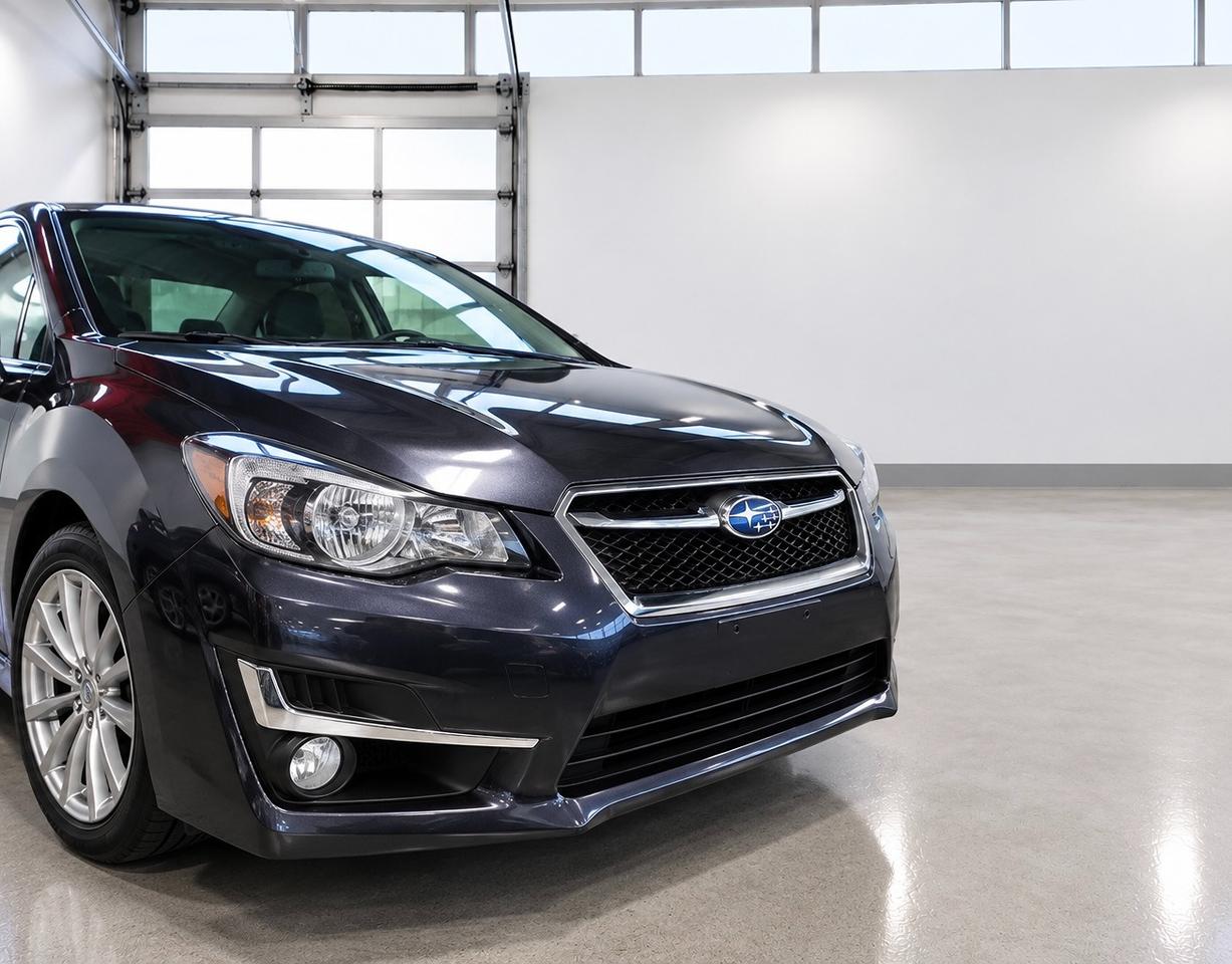 2016 Subaru Impreza PREMIUM SPORT PKG.NO ACCIDENT,SERVICE RECORDS Photo