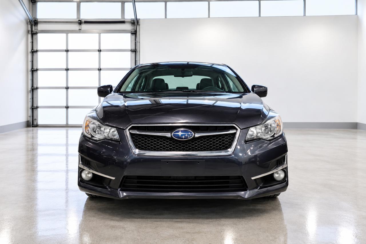 2016 Subaru Impreza PREMIUM SPORT PKG.NO ACCIDENT,SERVICE RECORDS Photo1