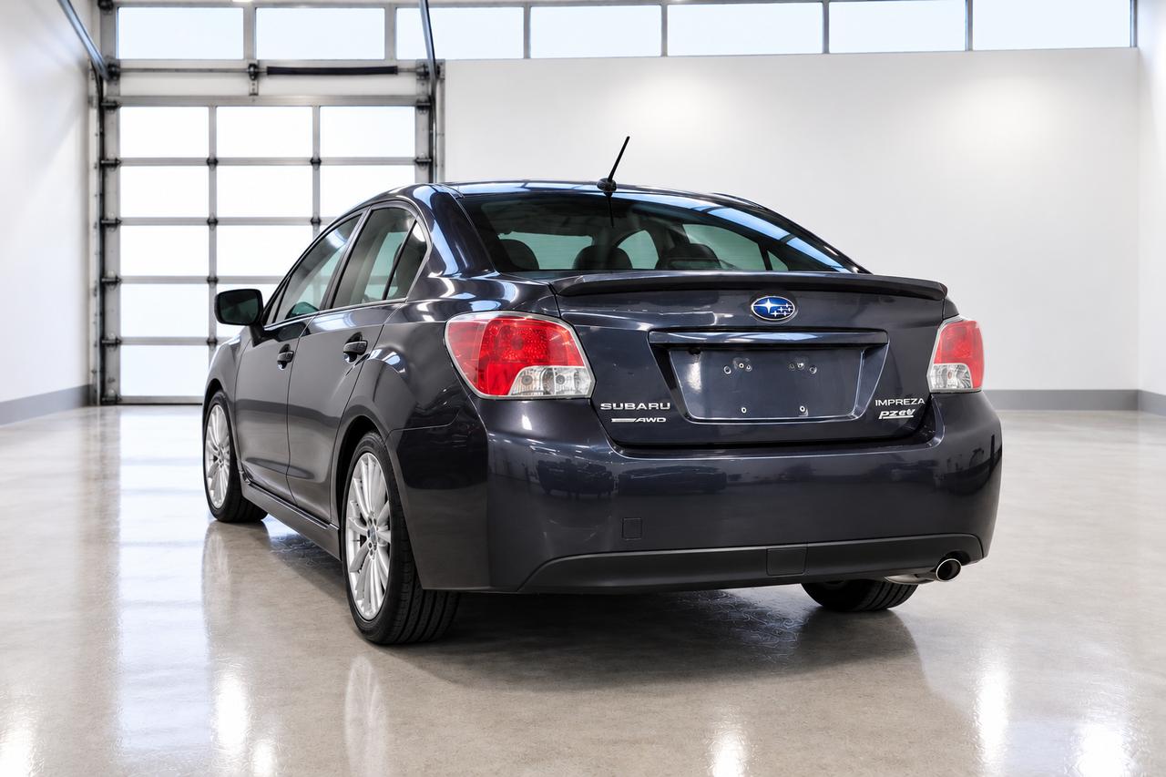 2016 Subaru Impreza PREMIUM SPORT PKG.NO ACCIDENT,SERVICE RECORDS Photo