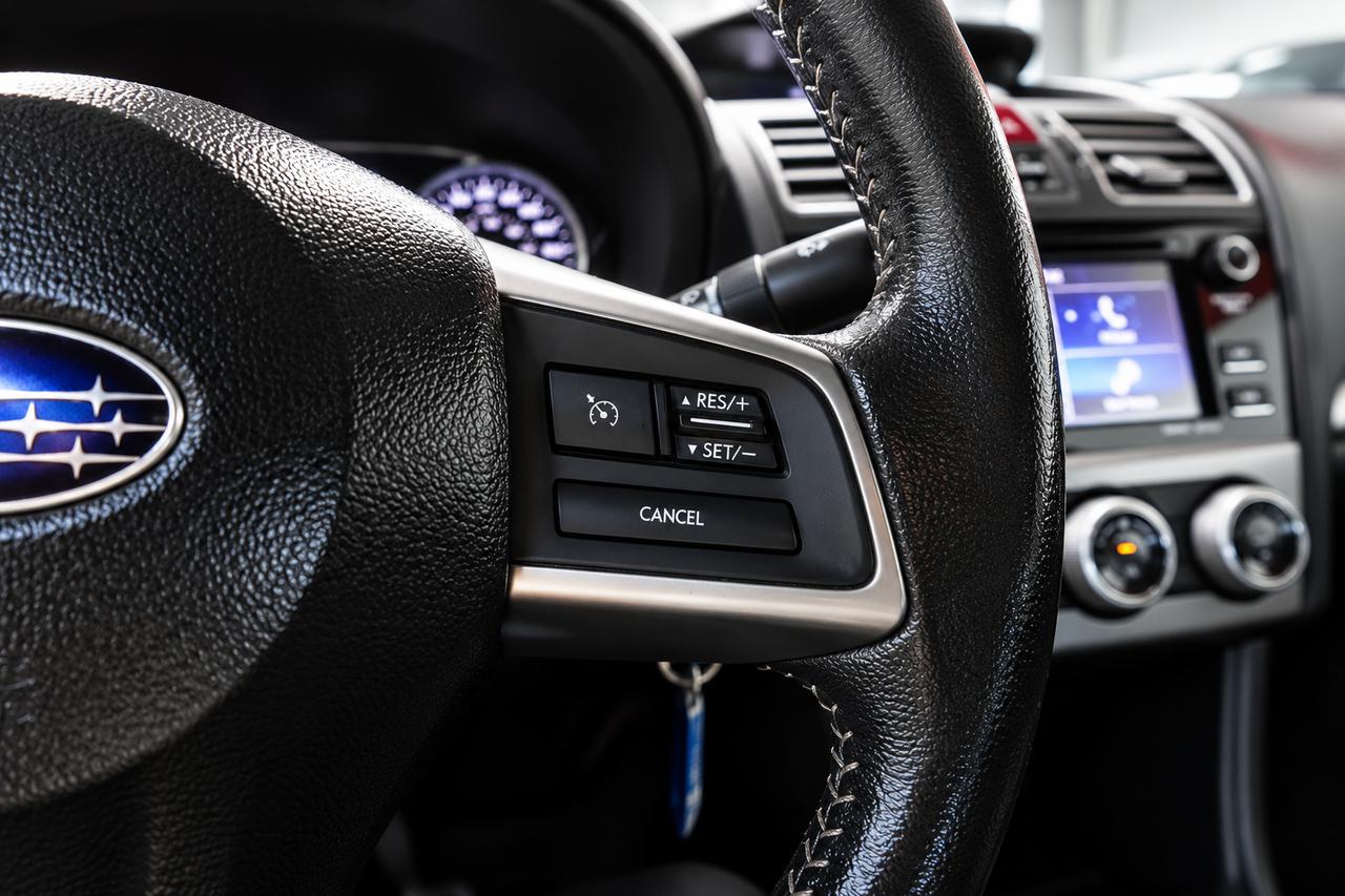 2016 Subaru Impreza PREMIUM SPORT PKG.NO ACCIDENT,SERVICE RECORDS Photo