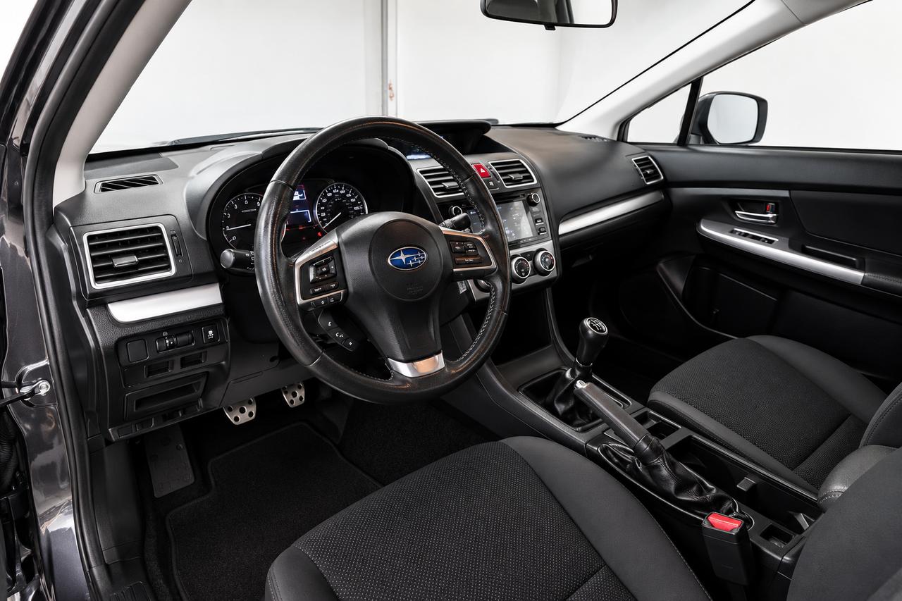 2016 Subaru Impreza PREMIUM SPORT PKG.NO ACCIDENT,SERVICE RECORDS Photo