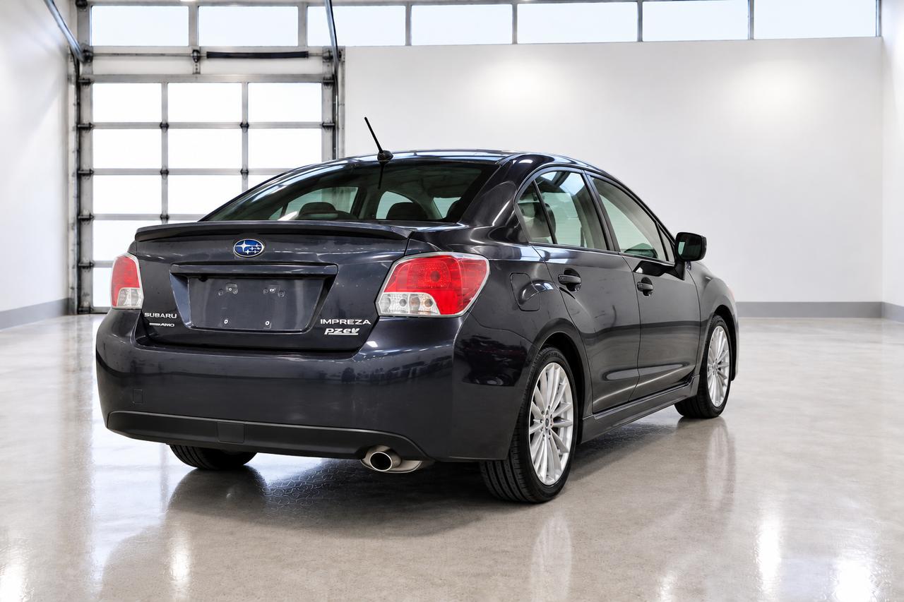 2016 Subaru Impreza PREMIUM SPORT PKG.NO ACCIDENT,SERVICE RECORDS Photo