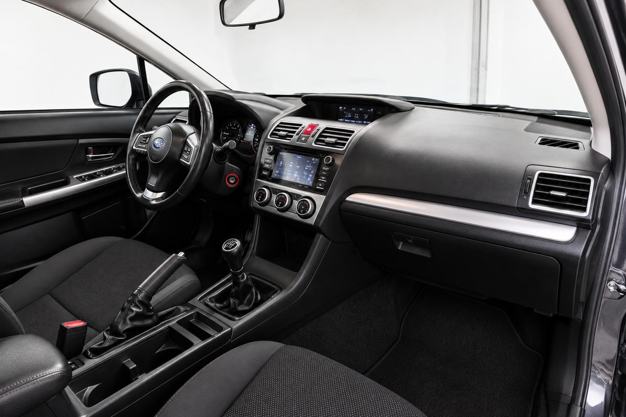 2016 Subaru Impreza PREMIUM SPORT PKG.NO ACCIDENT,SERVICE RECORDS Photo
