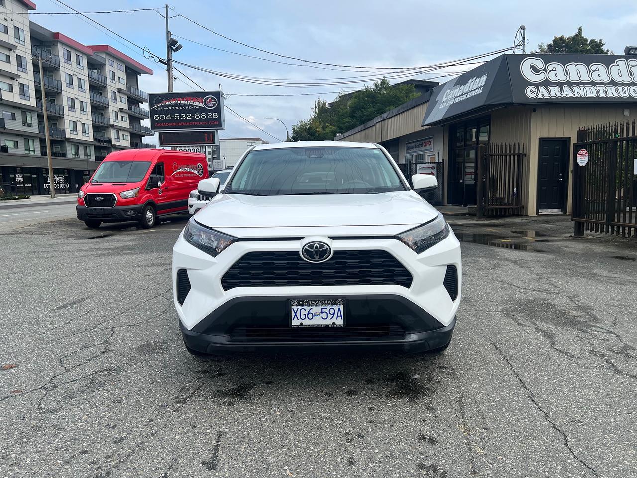 2024 Toyota RAV4 LE Photo