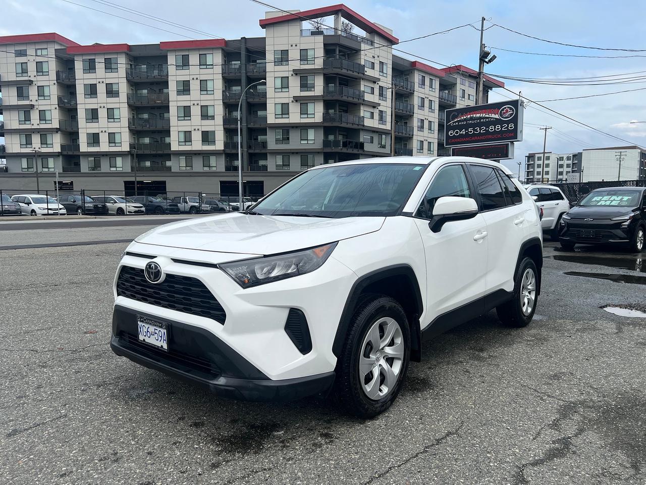 2024 Toyota RAV4 LE Photo