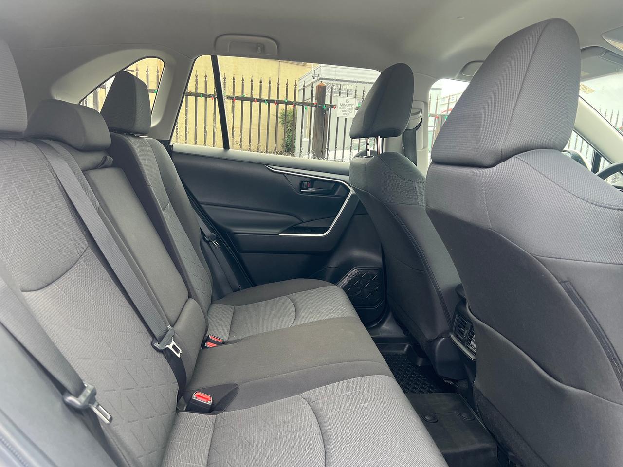 2024 Toyota RAV4 LE Photo