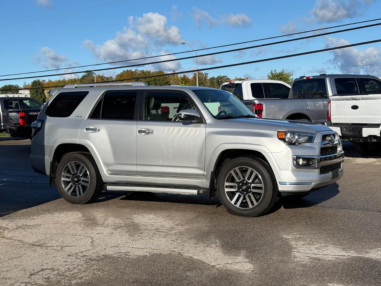 2014 Toyota 4Runner 4WD 4DR V6 SR5 Photo