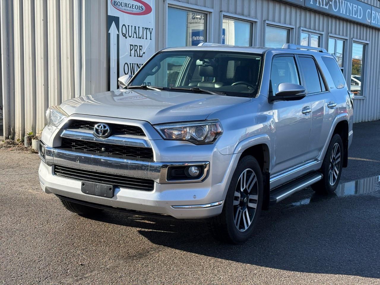 2014 Toyota 4Runner 4WD 4DR V6 SR5 Photo5