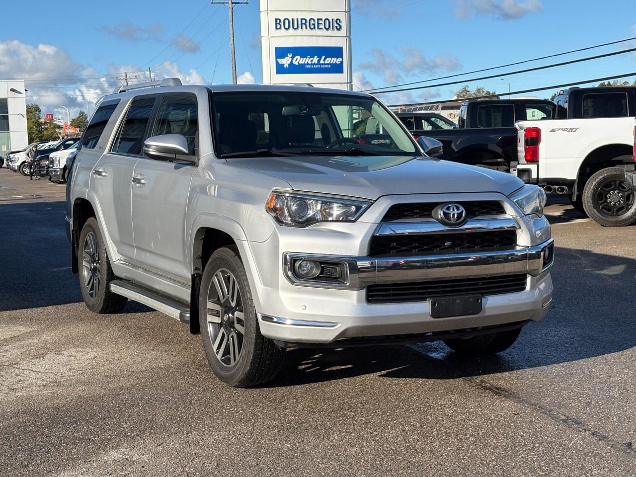 2014 Toyota 4Runner 4WD 4DR V6 SR5 Photo