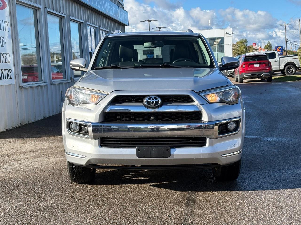 2014 Toyota 4Runner 4WD 4DR V6 SR5 Photo