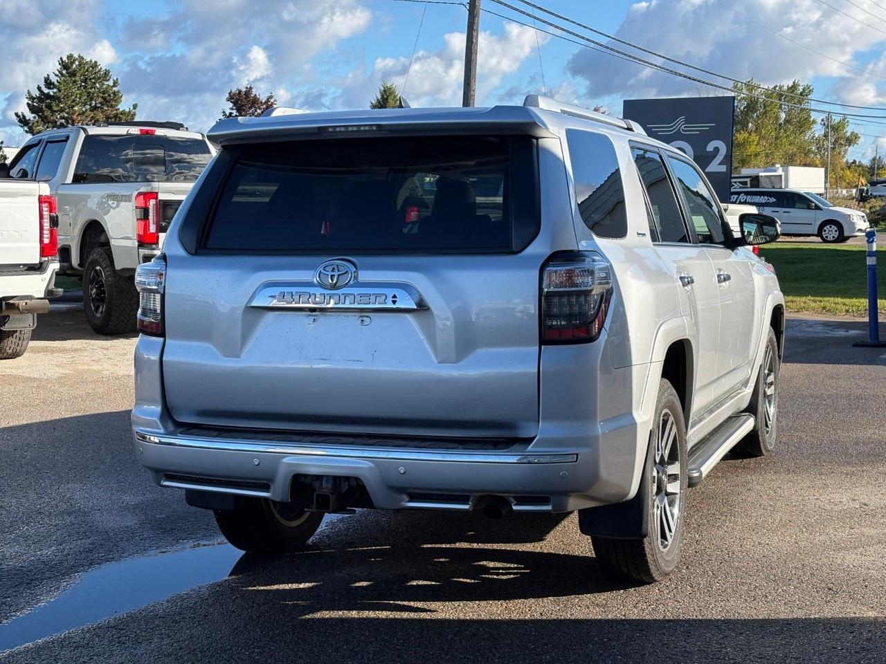 2014 Toyota 4Runner 4WD 4DR V6 SR5 Photo