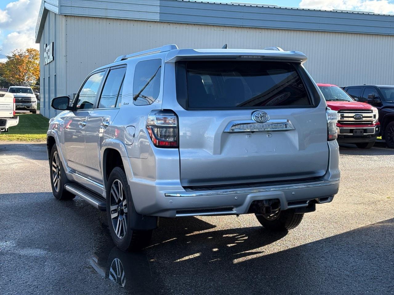 2014 Toyota 4Runner 4WD 4DR V6 SR5 Photo