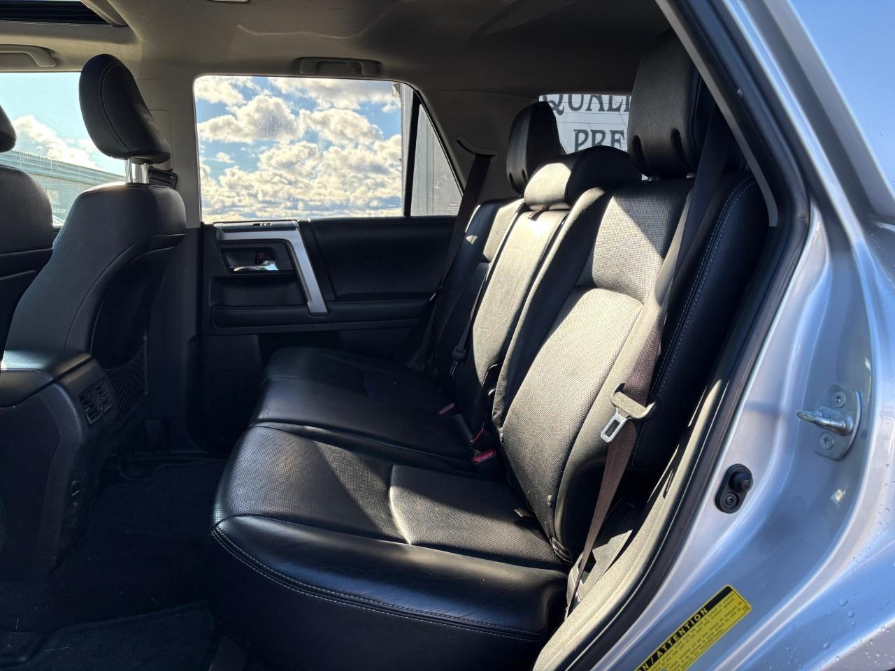 2014 Toyota 4Runner 4WD 4DR V6 SR5 Photo