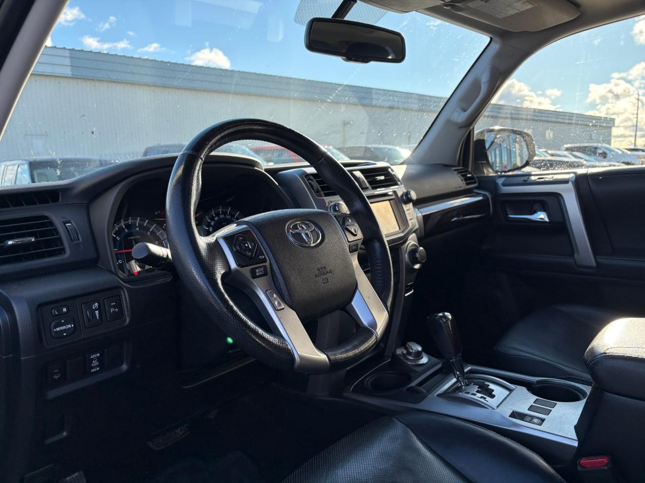 2014 Toyota 4Runner 4WD 4DR V6 SR5 Photo