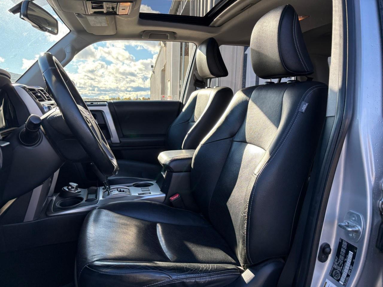 2014 Toyota 4Runner 4WD 4DR V6 SR5 Photo